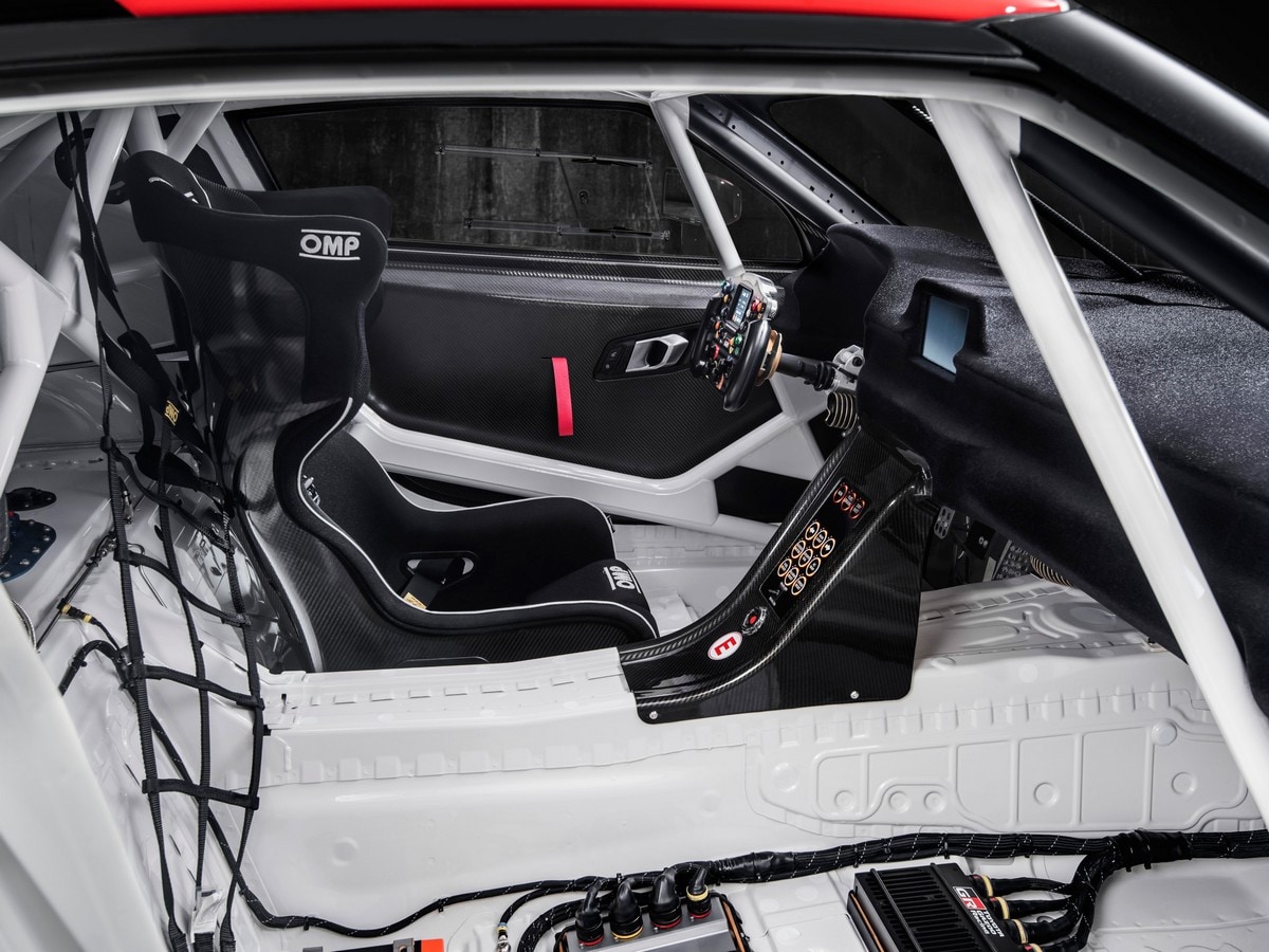 09 Toyota Supra Gr Racing Concept Geneva