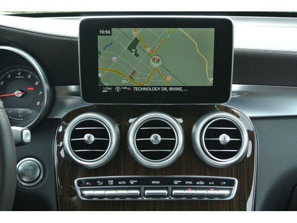 09a 2016 Mercedes Benz GLC Quick Take