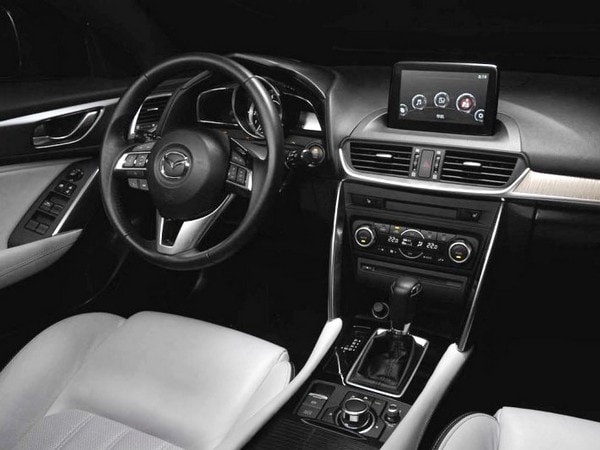 09a 2017 Mazda Cx 4