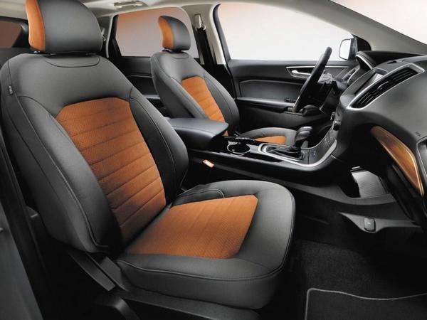 09a 2018 Ford Edge Sel Appearaance Package