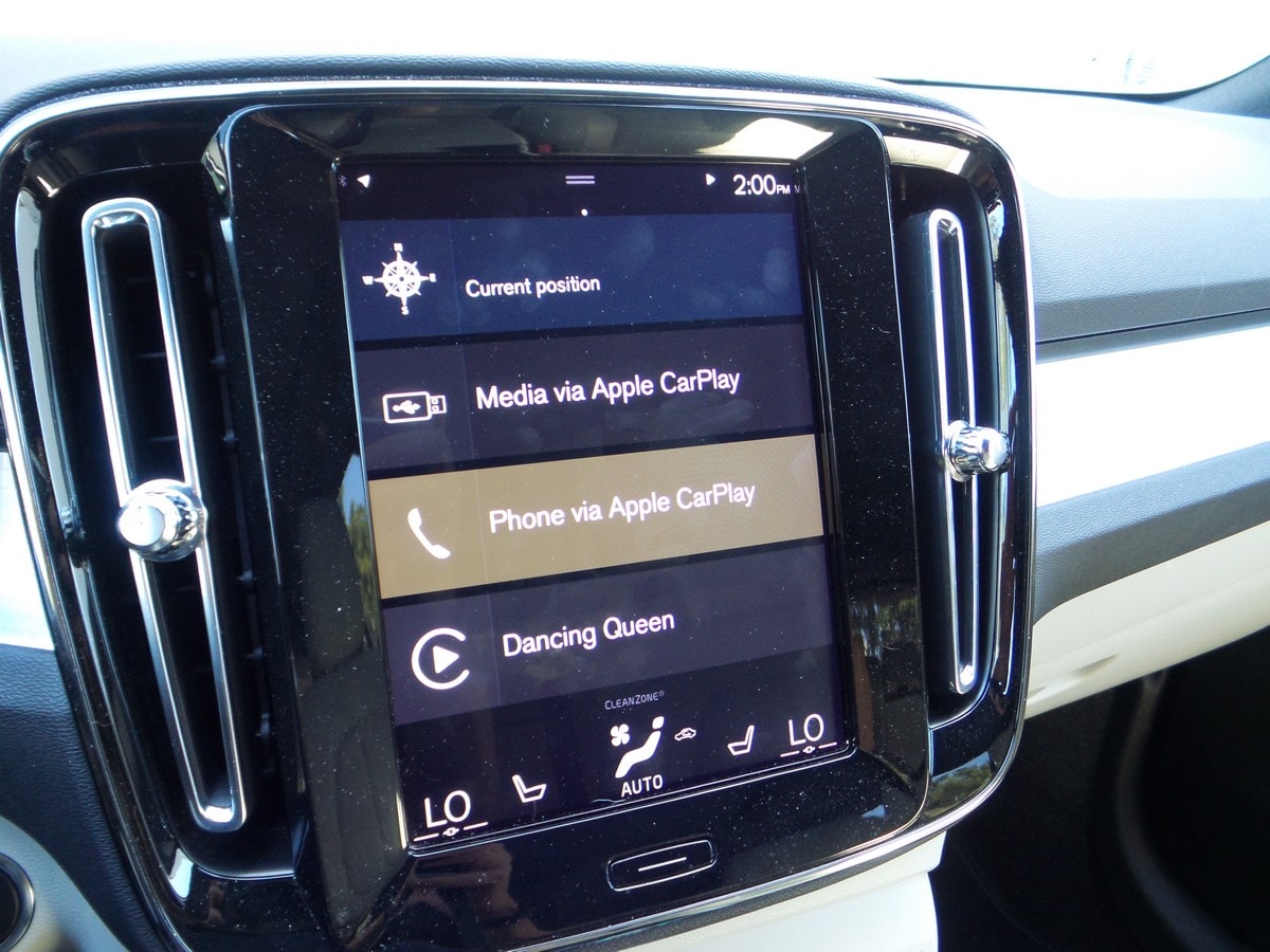 1 2019 Volvo XC40 Harman Audio Review
