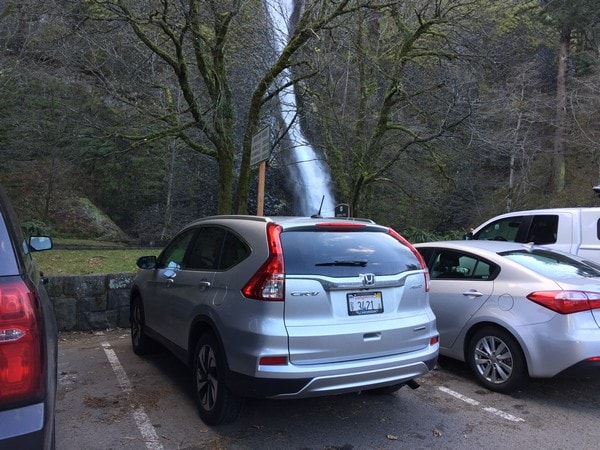 10 2016 Honda CR V Portland