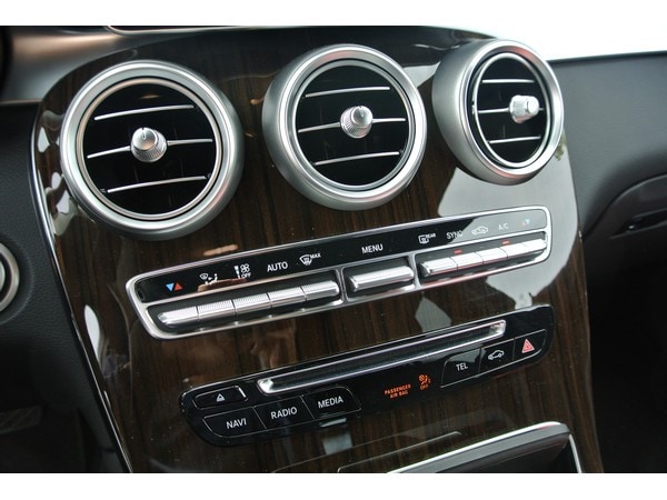 10 2016 Mercedes Benz GLC Quick Take