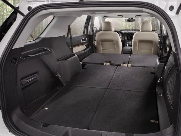 10 2016 Ford Explorer