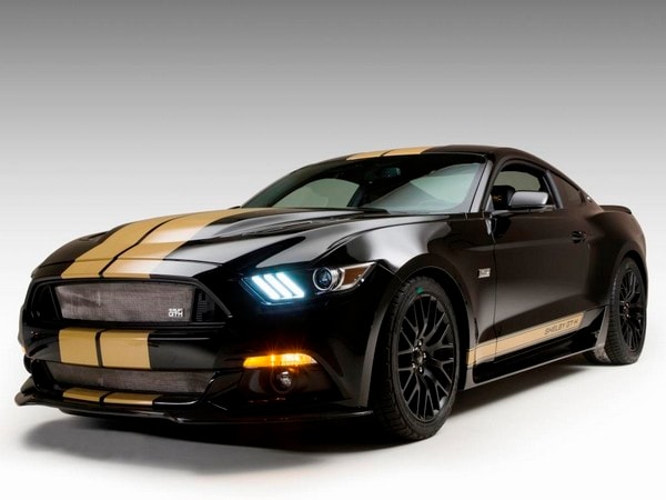 10 2016 Ford Shelby Gt350 H