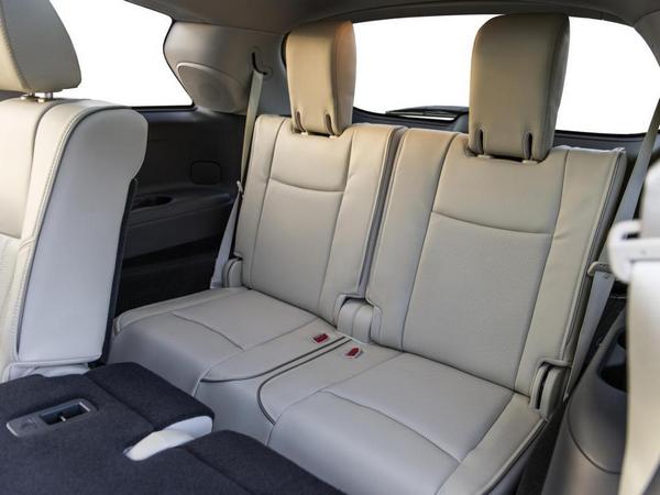 10 2016 Infiniti Qx60