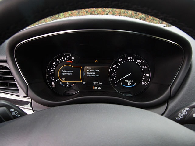 10 2016 Lincoln Mkc