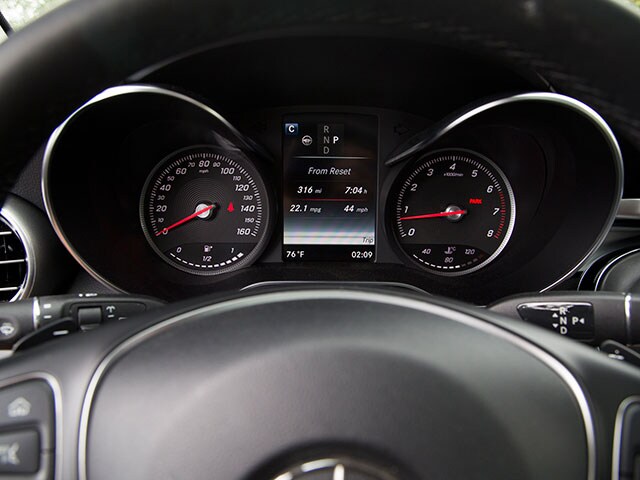 10 2016 Mercedes Benz Glc300 Small Suv Comparison