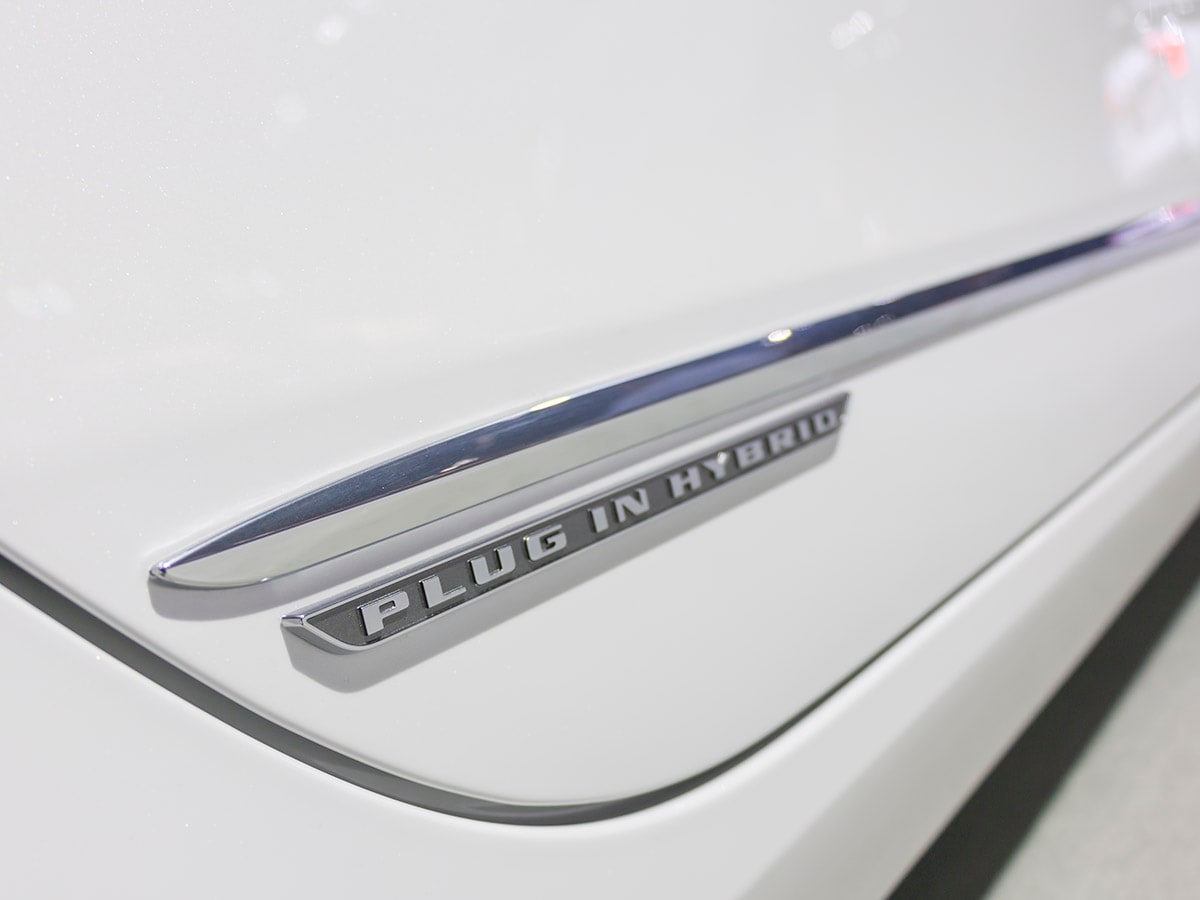 10 2017 Cadillac CT6 PHEV LA