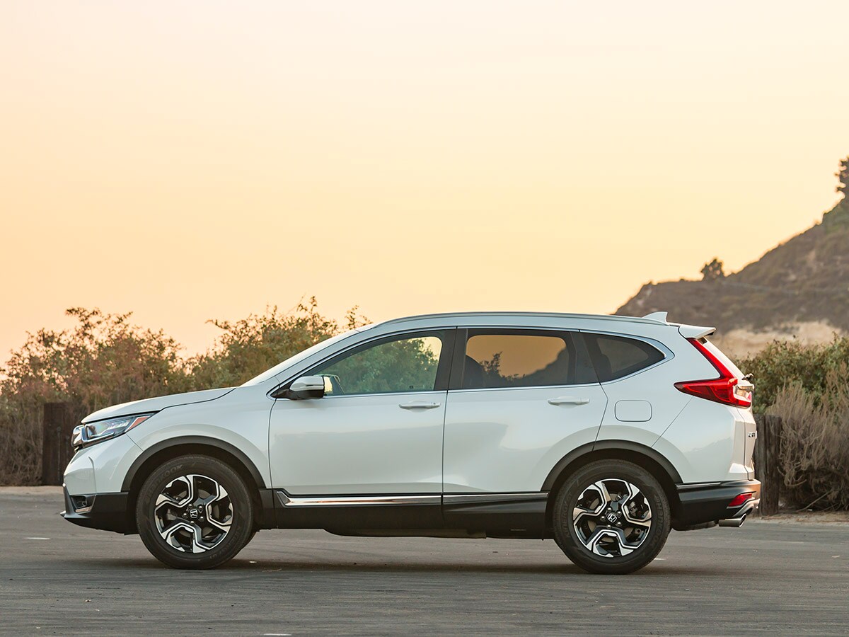 10 2017 Honda CR V Exterior BB KBB