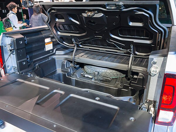 10 2017 Honda Ridgeline