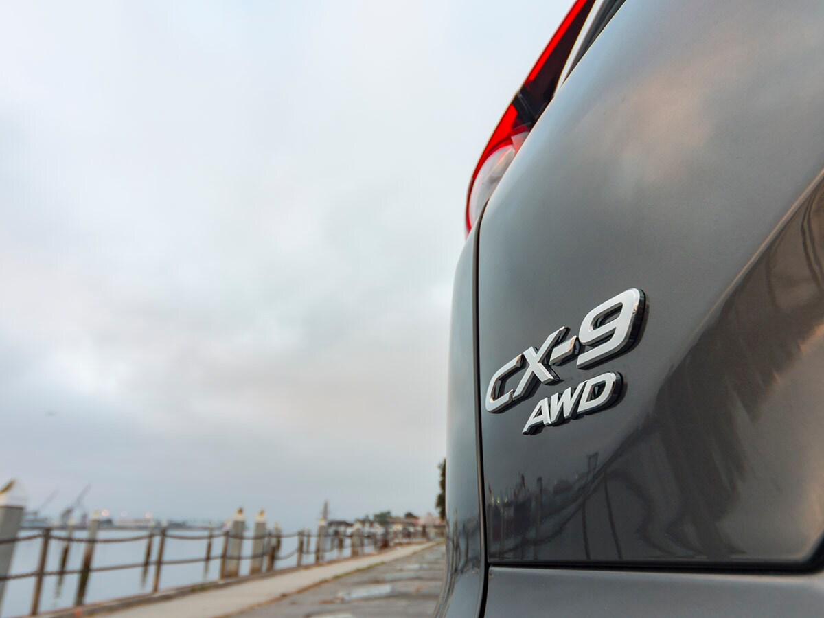 10 2017 Mazda CX 9 Long Term Exterior KBB