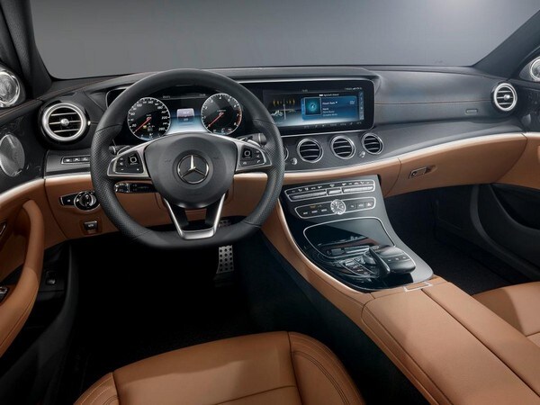 10 2017 Mercedes Benz E Class Crpd