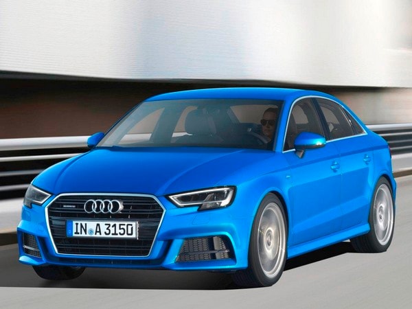 10 2017 Audi A3 Sedan