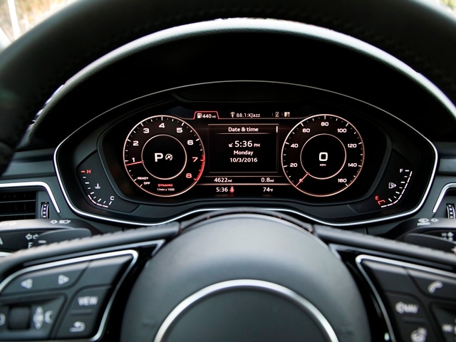 10 2017 Audi A4 Best Buy