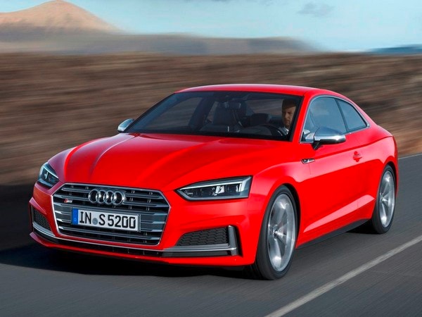 10 2017 Audi S5 Coupe