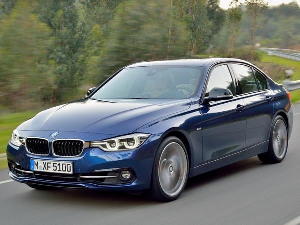 10 2017 Bmw 328d Sedan
