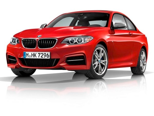 10 2017 Bmw M240i Coupe