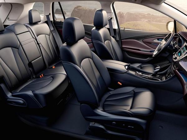 10 2017 Buick Envision