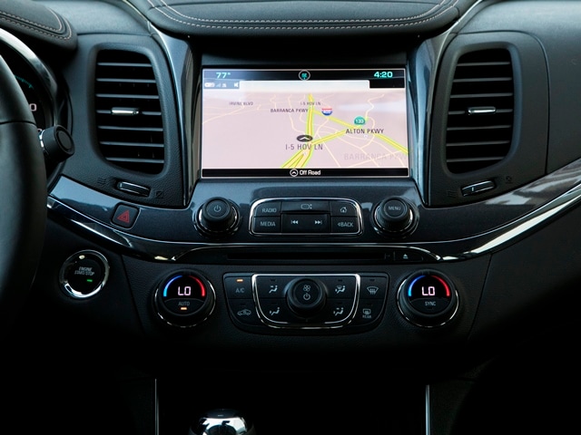 10 2017 Chevrolet Impala Best Buy