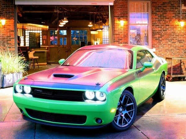 10 2017 Dodge Challenger R T
