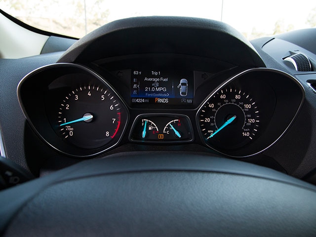 10 2017 Ford Escape Compact Suv Comparison