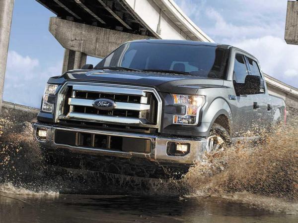 10 2017 Ford F 150 3 5 Liter Eco Boost V6