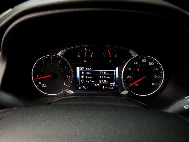 10 2017 Gmc Acadia Comparo