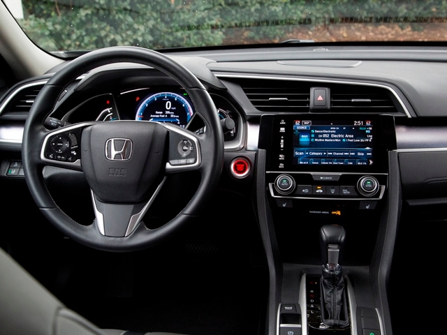 10 2017 Honda Civic Best Buy