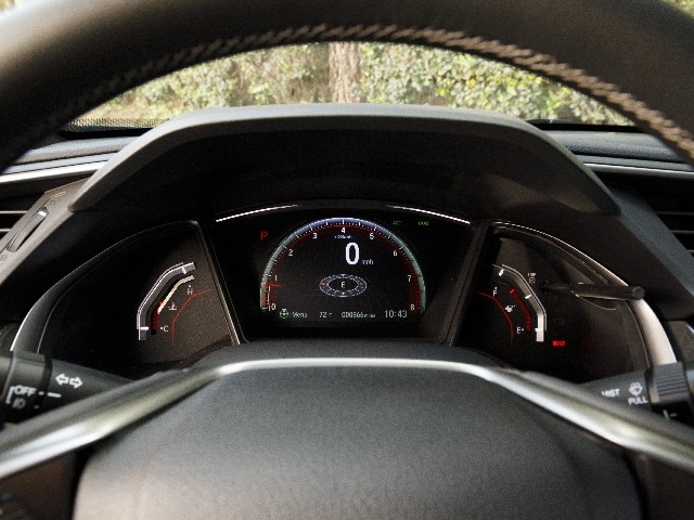 10 2017 Honda Civic Hatch Comparo