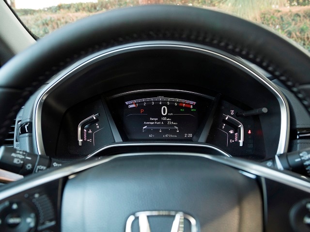 10 2017 Honda Cr V FC
