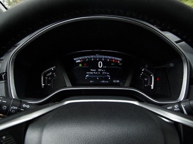 10 2017 Honda Cr V Comparo