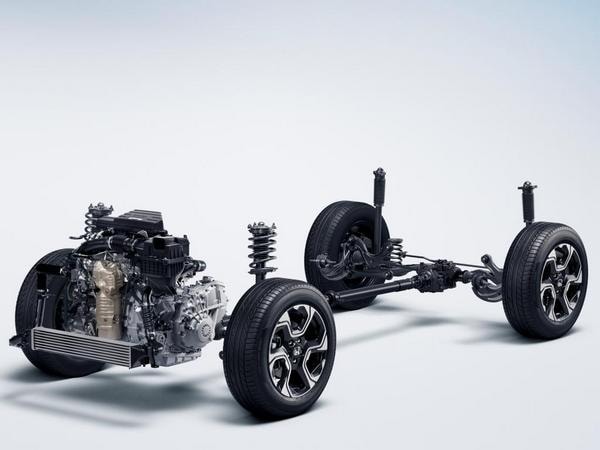 10 2017 Honda Cr V