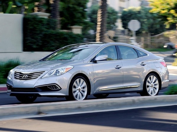 10 2017 Hyundai Azera