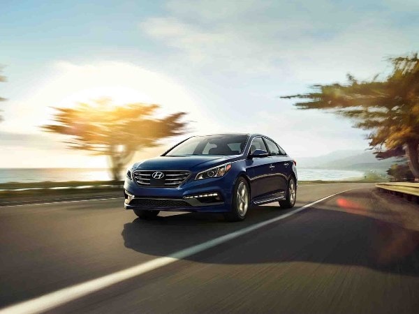 10 2017 Hyundai Sonata Oem