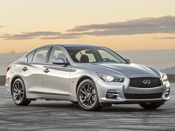 10 2017 Infiniti Q50 30t Signature Edition