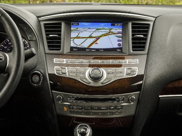 10 2017 Infiniti Qx60 Comparo