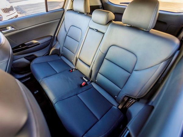 10 2017 Kia Sportage