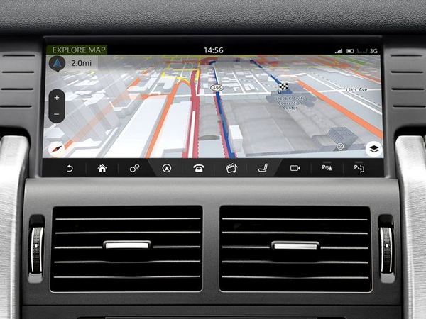 10 2017 Land Rover Discovery Sport Dynamic Design Pack