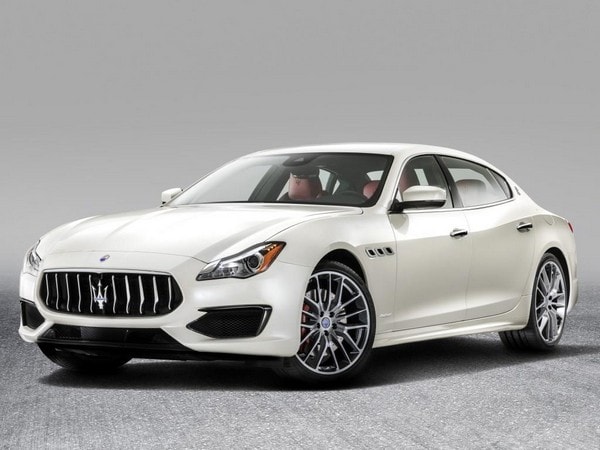 10 2017 Maserati Quattroporte Gts Gransport