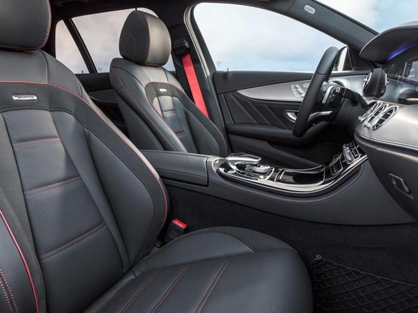10 2017 Mercedes Amg E43 Estate