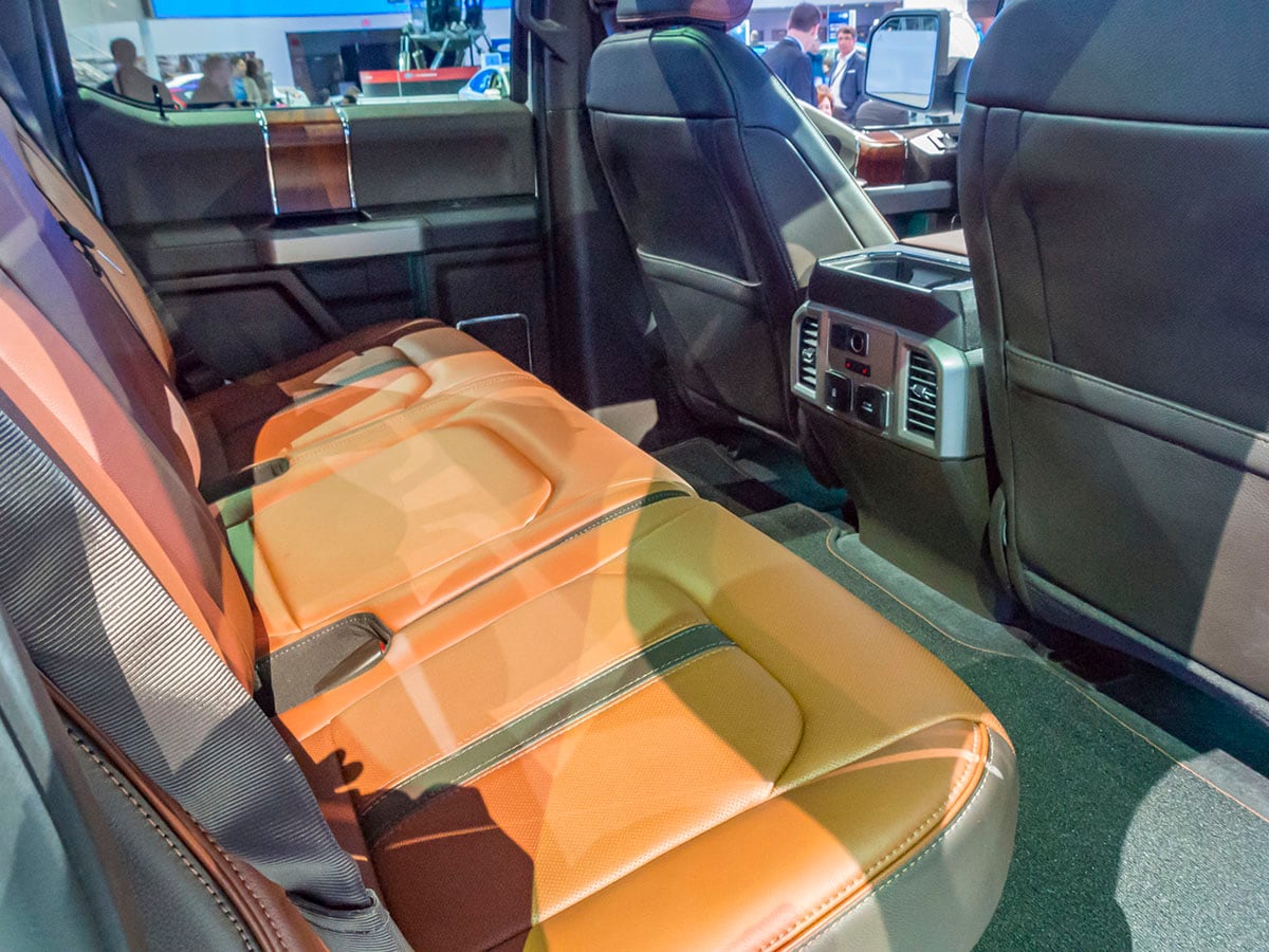 10 2018 Ford F 150 Detroit KBB