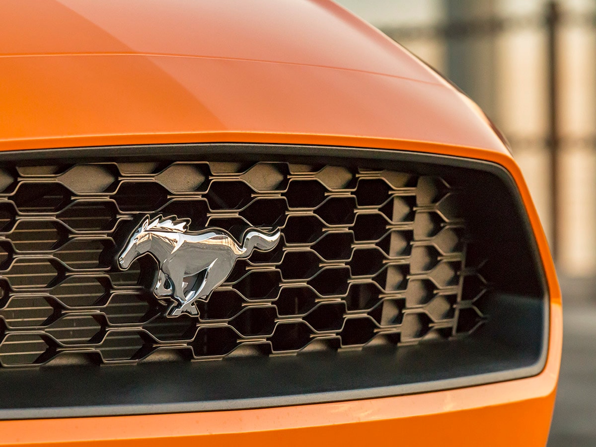 10 2018 Ford Mustang EcoBoost Exterior KBB