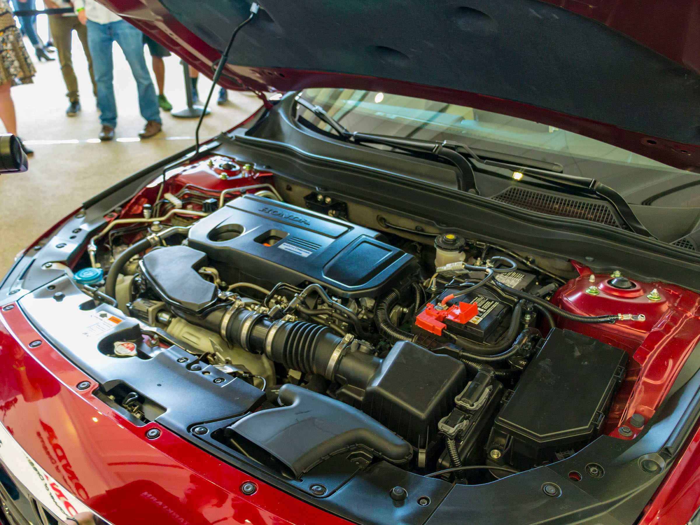 10 2018 Honda Accord Unveil Torrance Engine KBB