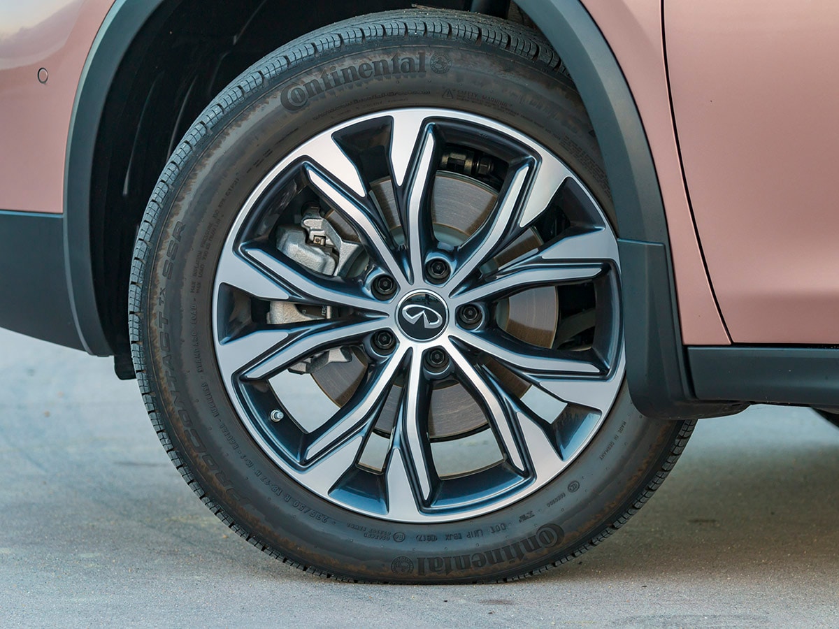 10 2018 Infiniti QX30 Long Term Exterior KBB