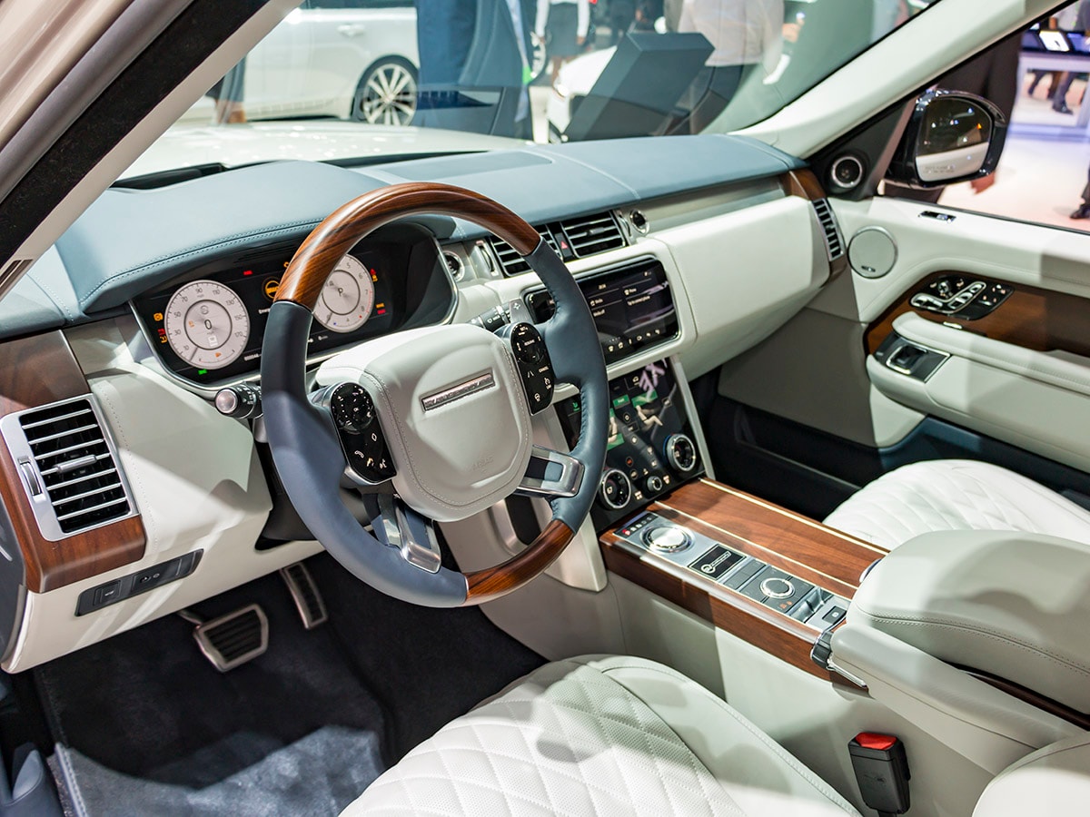 10 2018 Land Rover Range Rover SVAutobiography LAAS KBB