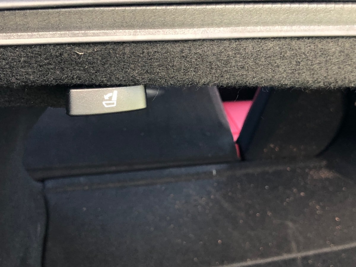 10 2018 Acura Tlx Trunk Seat Release