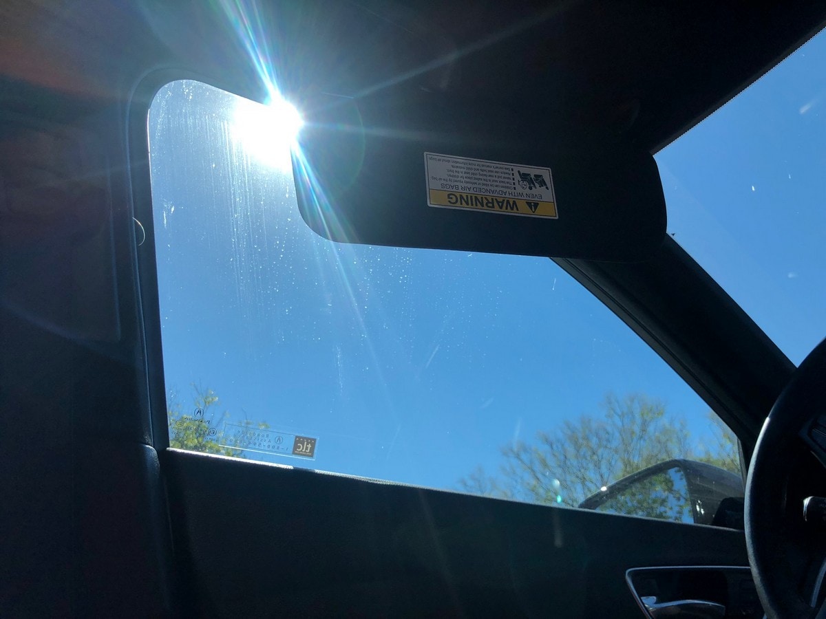 10 2018 Acura Tlx Visors