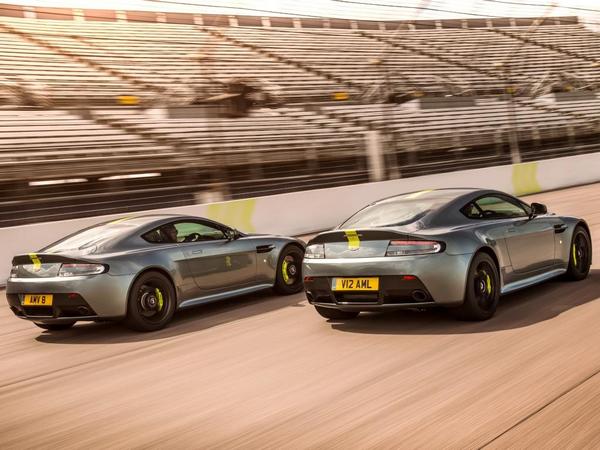 10 2018 Aston Martin Vantage Amr Duo