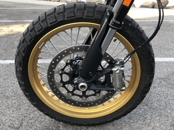 10 2018 Ducati Scrambler Desert Sled